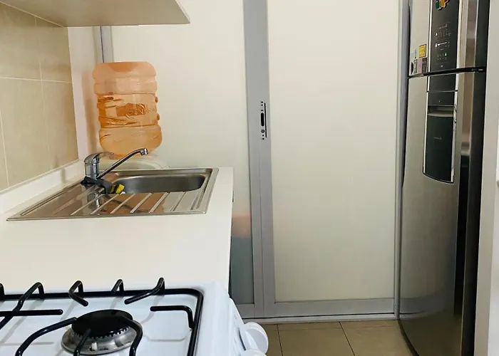 Apartment Departamento Familiar Mexico City